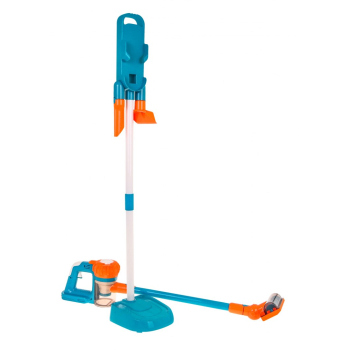 Interaktywny odkurzacz pionowy 3w1 dla dzieci 3+ Zestaw AGD + akcesoria